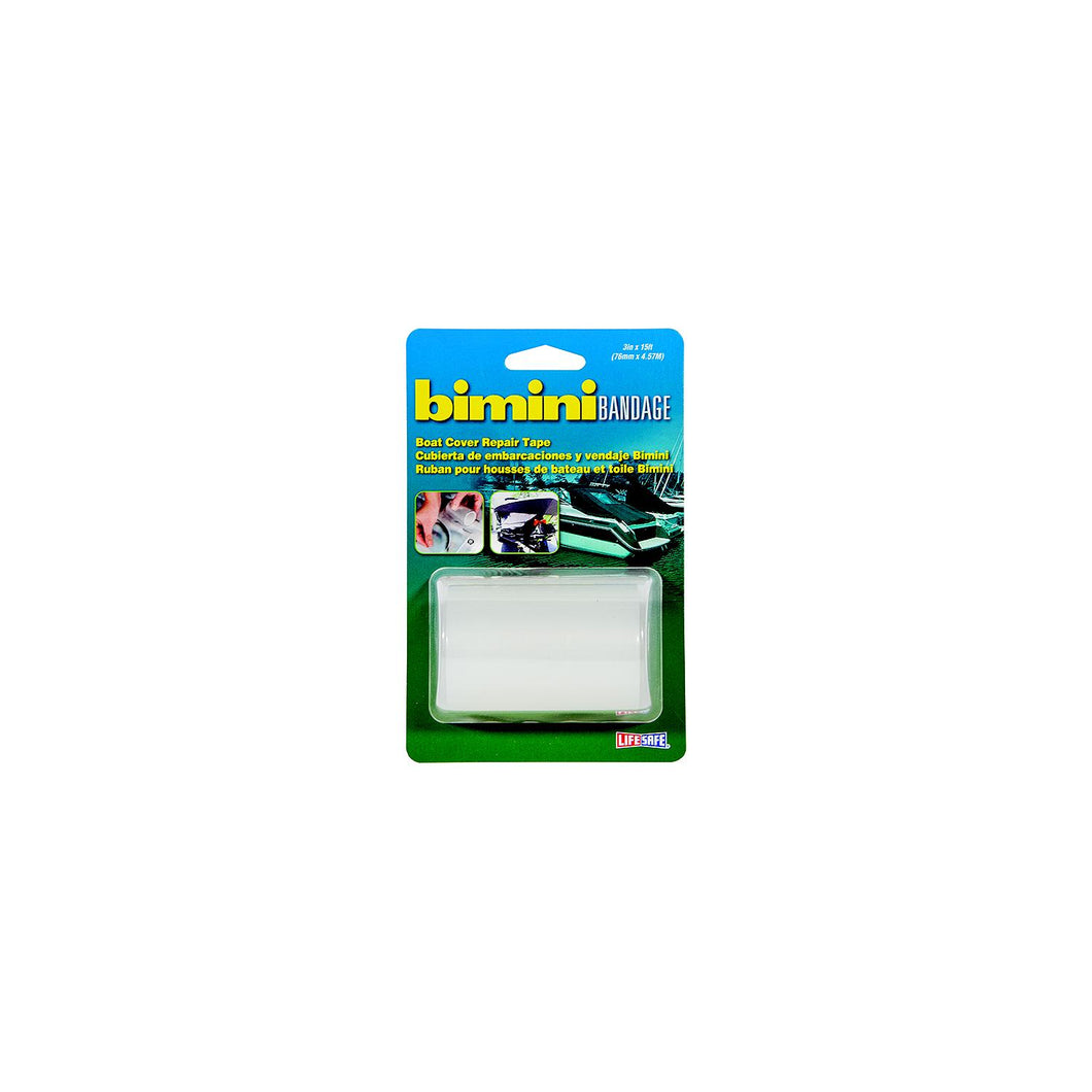 Life Safe Bimini and Boat Cover Repair Tape 3