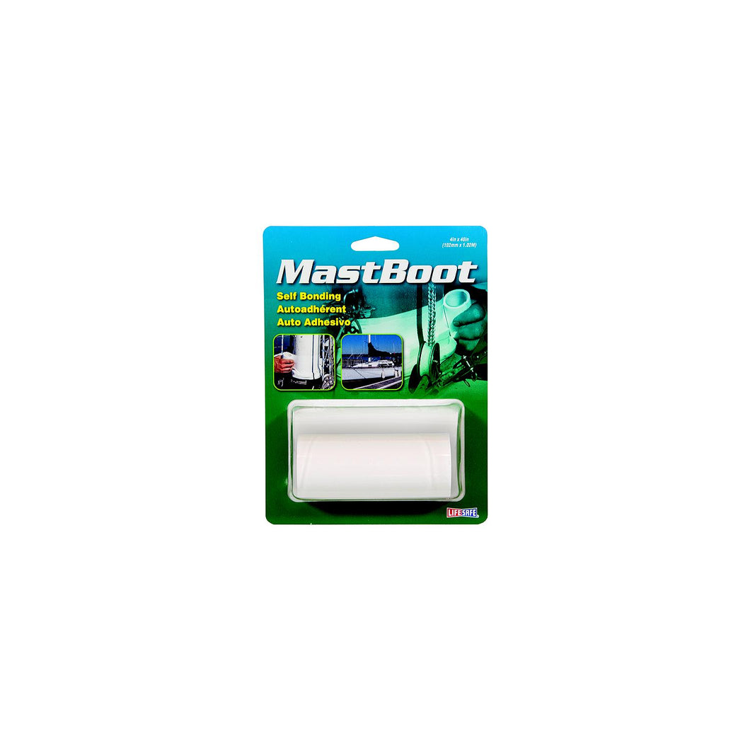 Life Safe RE3940 MastBoot Tape, 4