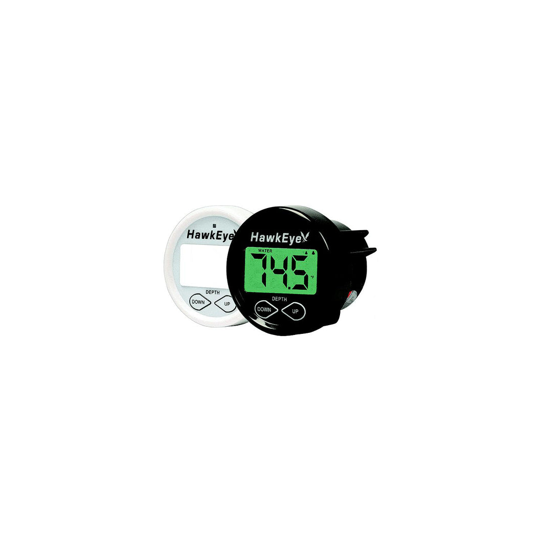 HawkEye DT2BXTM Depthtraxâ„¢ 1BX Depth Finder w/Transom Mt Transducer -Modern Boat Sales & Service