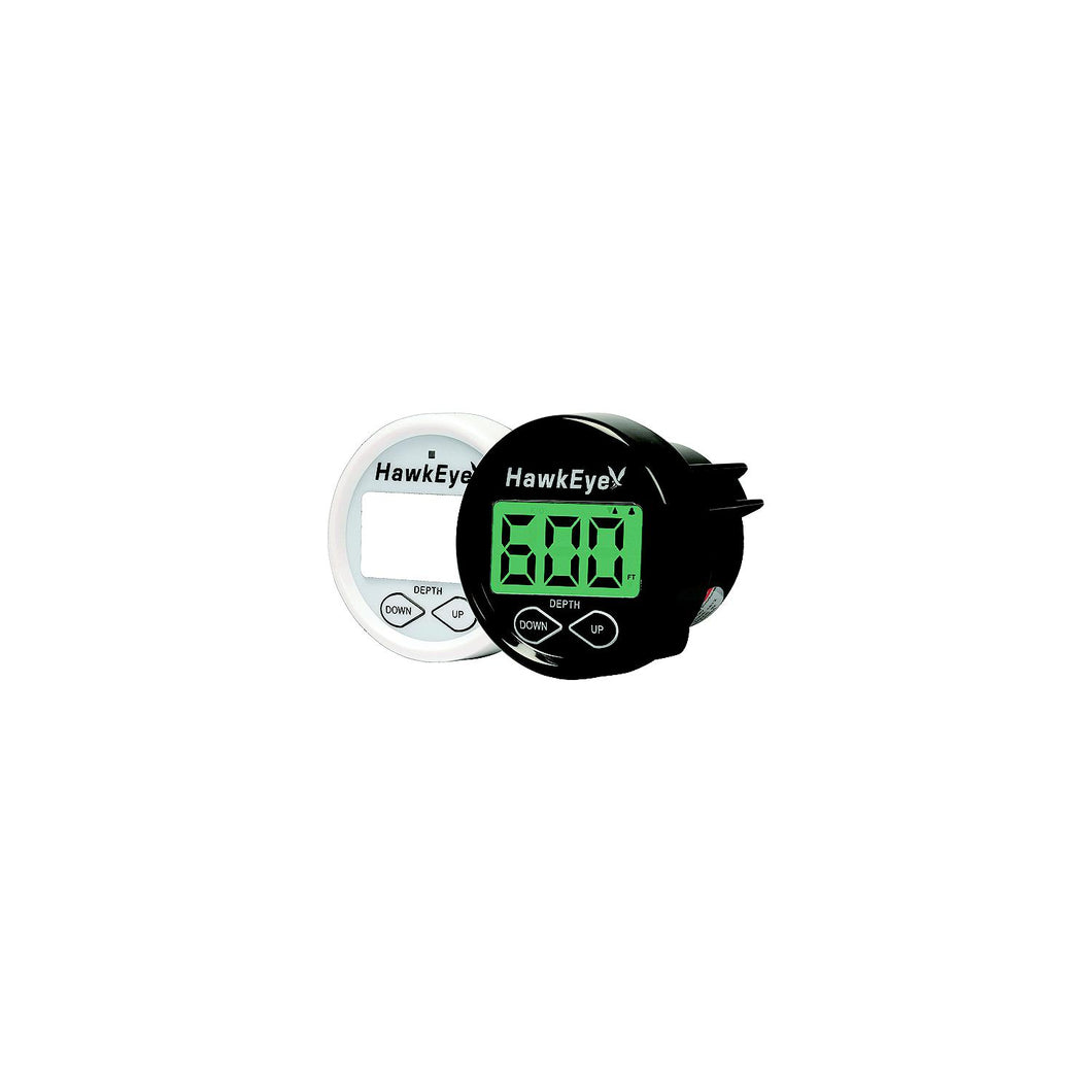 HawkEye DT2BTM Depthtraxâ„¢ 2B Depth Finder w/Transom Mt Transducer -Modern Boat Sales & Service