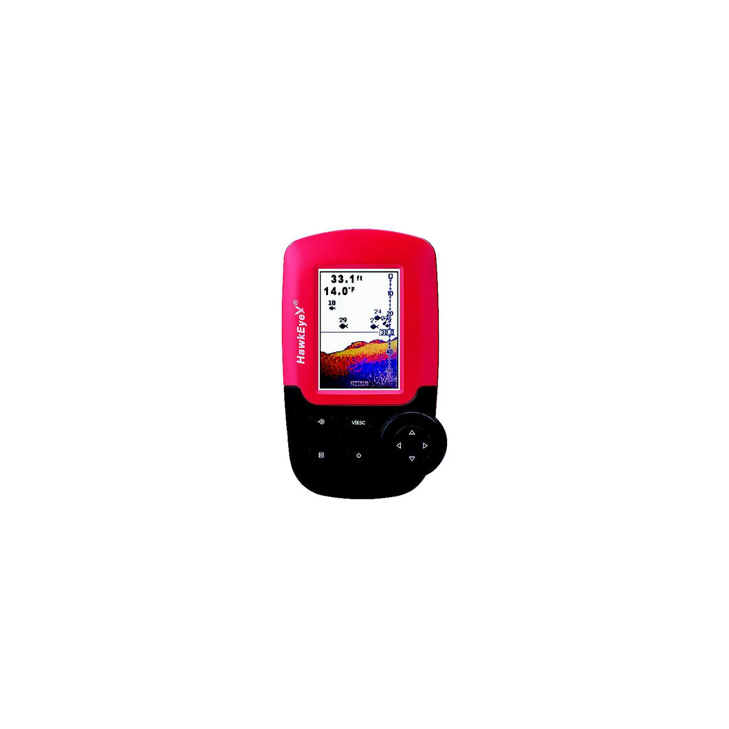 Fishtraxâ„¢ 1C Portable Color Fishfinder -Modern Boat Sales & Service