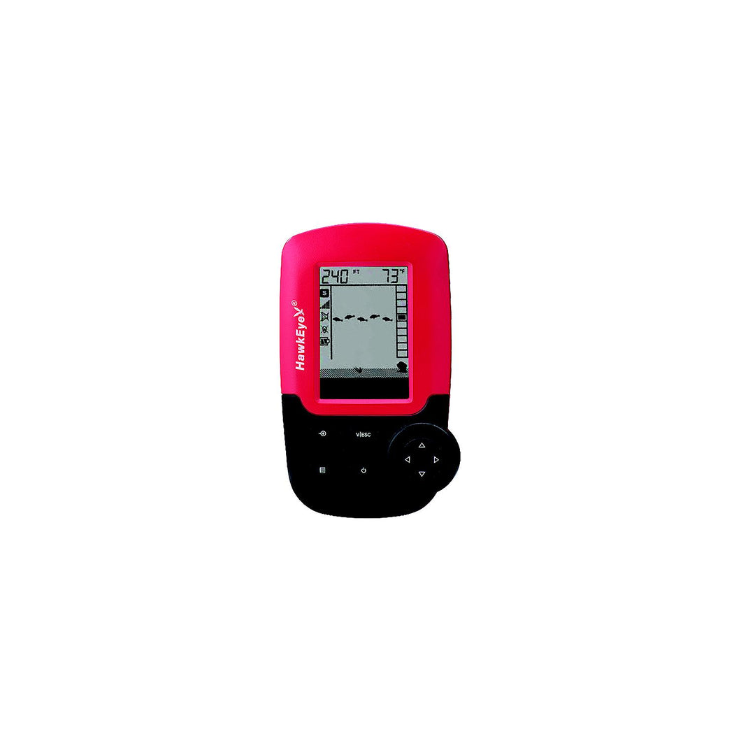 HawkEye FishTrax 1 Portable Fish Finder With VirtuView ICON Display -Modern Boat Sales & Service