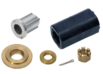 * 835271Q2 Mercury Marine Outboard Flo Torq Hub Assembly Kit -Modern Boat Sales & Service