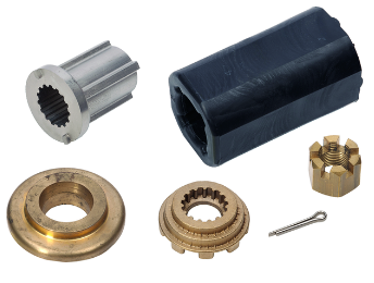 * 835281Q1 Mercury Marine Outboard Flo Torq II Kit/15C -Modern Boat Sales & Service