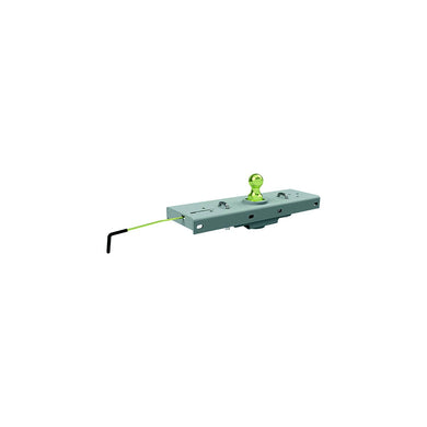 B&W GNRC800 Turnoverballâ„¢ - Gooseneck Hitch Center Box -Modern Boat Sales & Service