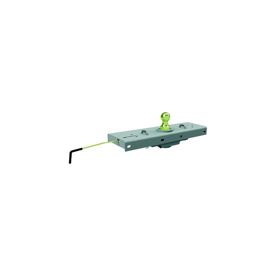 B&W GNRC800 Turnoverballâ„¢ - Gooseneck Hitch Center Box -Modern Boat Sales & Service