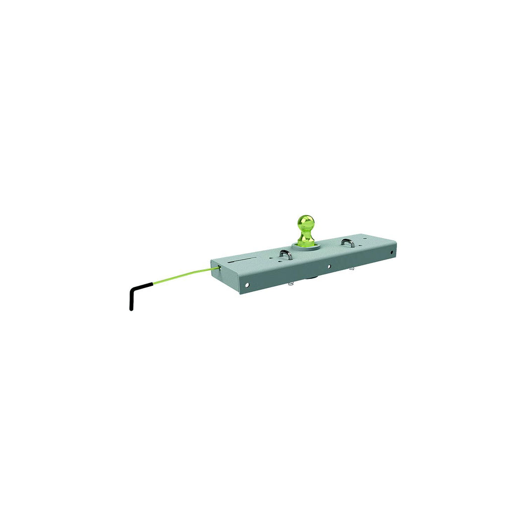 B&W GNRC900 Turnoverballâ„¢ - Gooseneck Hitch Center Box -Modern Boat Sales & Service