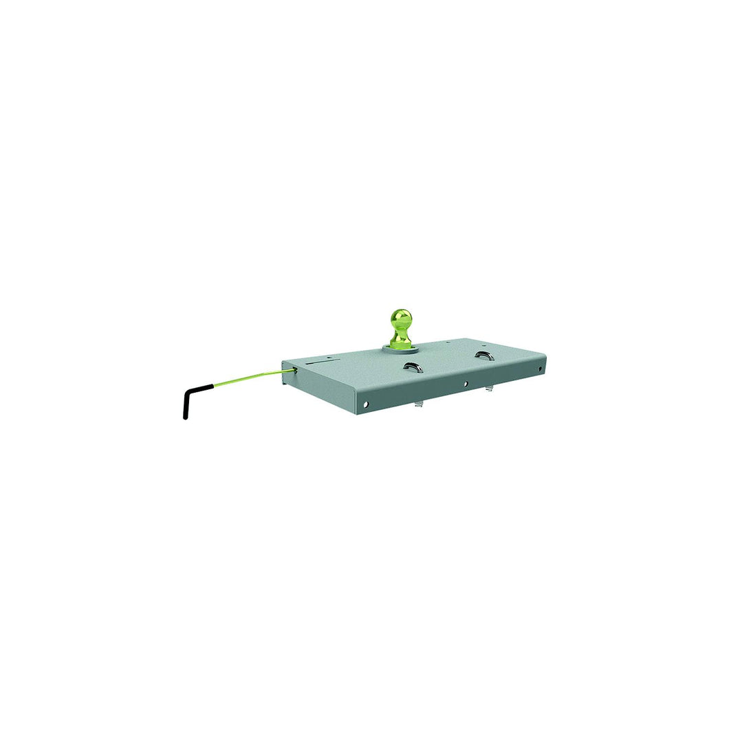 B&W GNRC907 Turnoverballâ„¢ - Gooseneck Hitch Center Box -Modern Boat Sales & Service