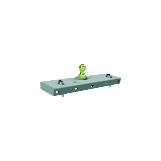 B&W GNRC909 Turnoverballâ„¢ - Gooseneck Hitch Center Box -Modern Boat Sales & Service