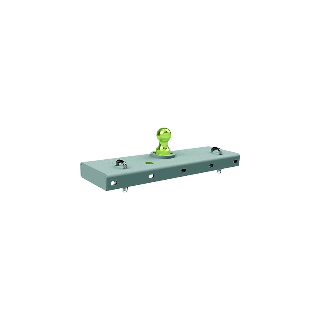 B&W GNRC909 Turnoverballâ„¢ - Gooseneck Hitch Center Box -Modern Boat Sales & Service