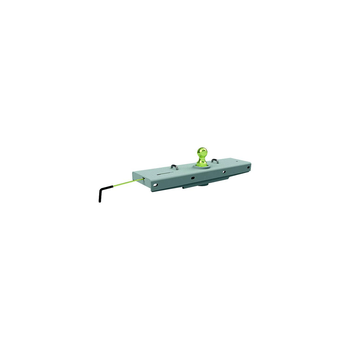 B&W GNRC912 Turnoverballâ„¢ - Gooseneck Hitch Center Box -Modern Boat Sales & Service