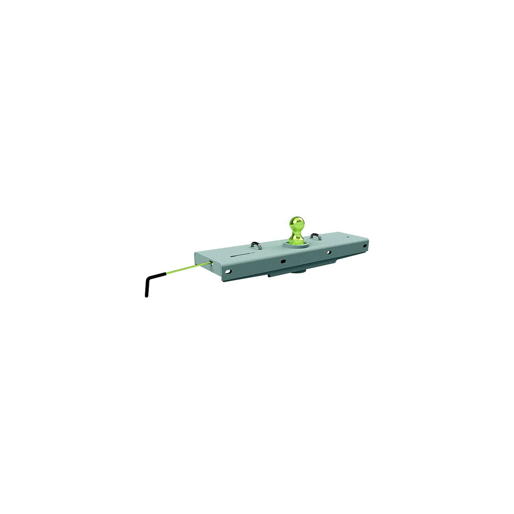 B&W GNRC912 Turnoverballâ„¢ - Gooseneck Hitch Center Box -Modern Boat Sales & Service