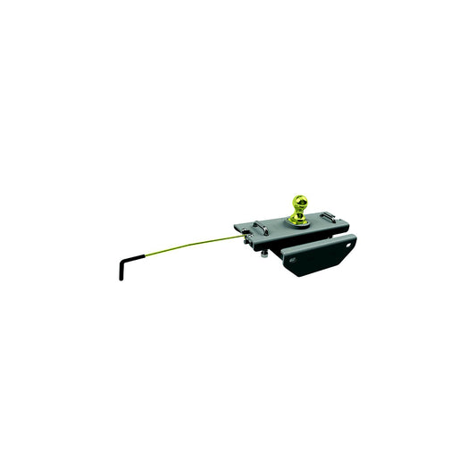 B&W GNRC920 Turnoverballâ„¢ - Gooseneck Hitch Center Box -Modern Boat Sales & Service
