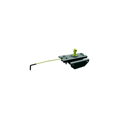 B&W GNRC920 Turnoverballâ„¢ - Gooseneck Hitch Center Box -Modern Boat Sales & Service