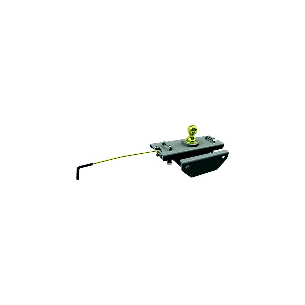 B&W GNRC920 Turnoverballâ„¢ - Gooseneck Hitch Center Box -Modern Boat Sales & Service