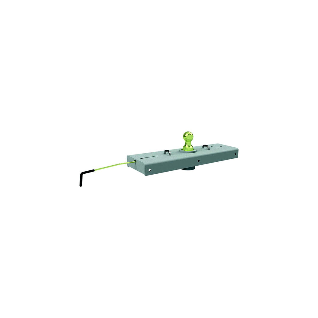 B&W GNRC959 Turnoverballâ„¢ - Gooseneck Hitch Center Box -Modern Boat Sales & Service