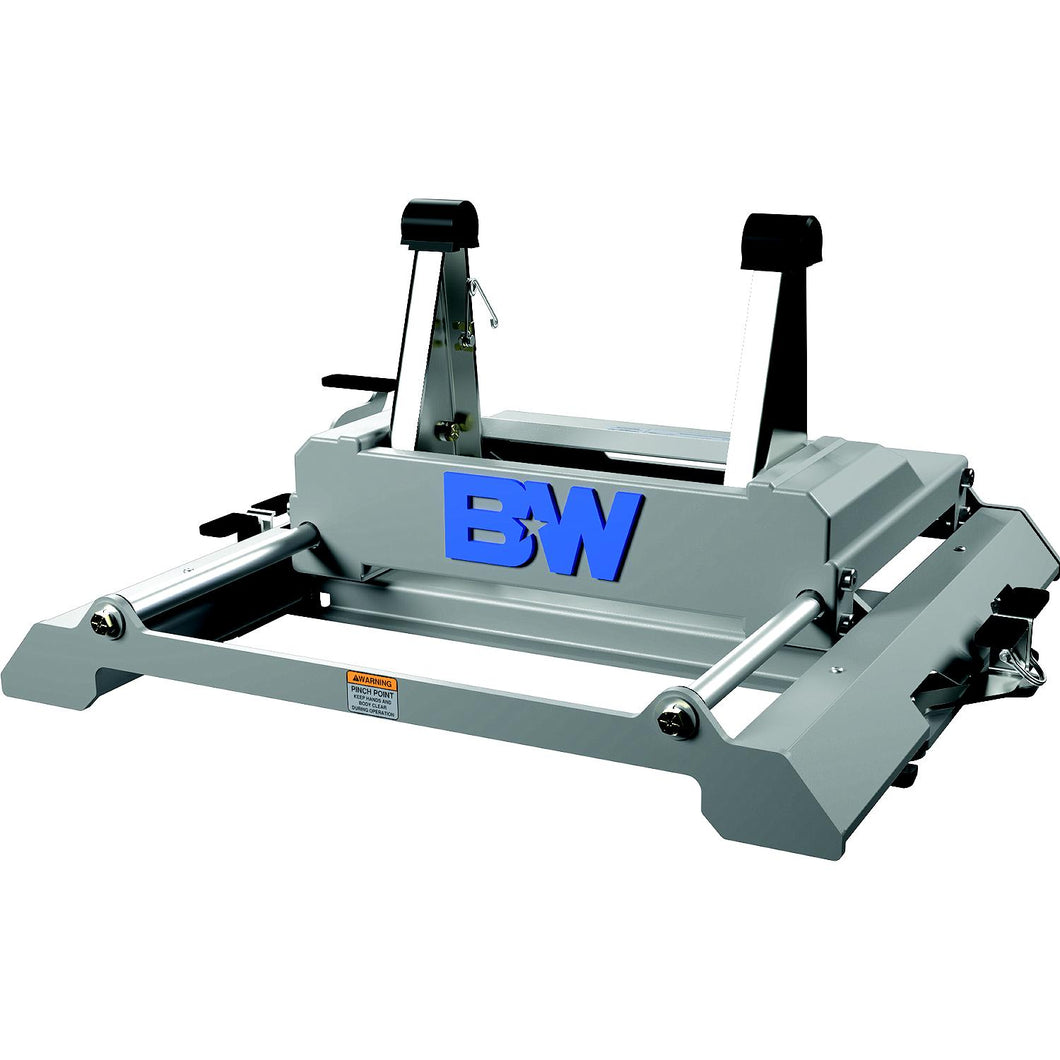 B&W RVB3370 COMPANION BASE - Slider, BS Ford Pucks Pairs with RVC3006 -Modern Boat Sales & Service