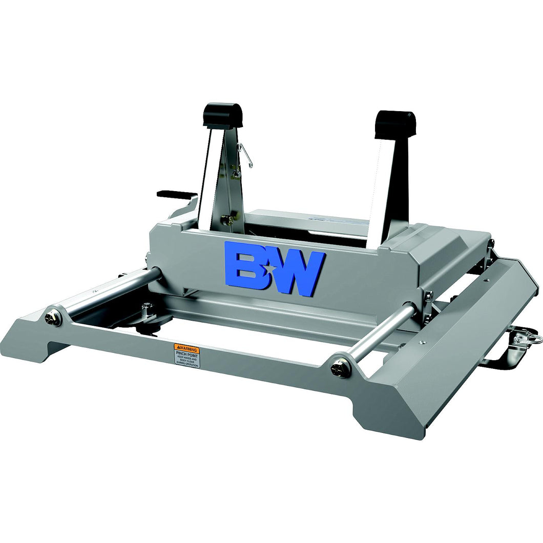 B&W RVB3775 COMPANION BASE - Slider, 2020-23 GM Puck Pairs with RVC3006 -Modern Boat Sales & Service