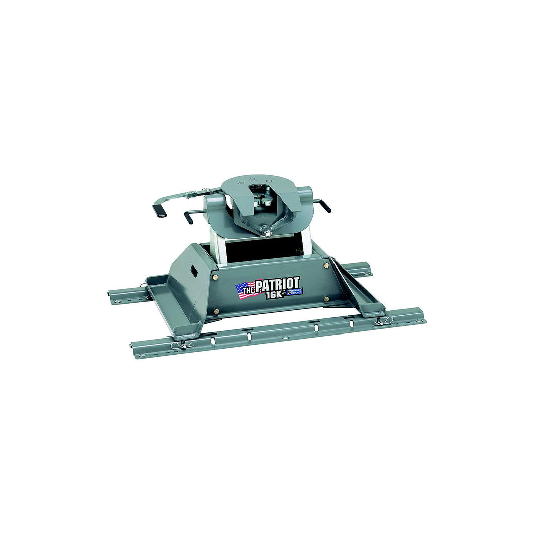 B&W RVK3200 Patriot 16Kâ„¢ 5th Wheel Hitch, 16,000 lbs. -Modern Boat Sales & Service