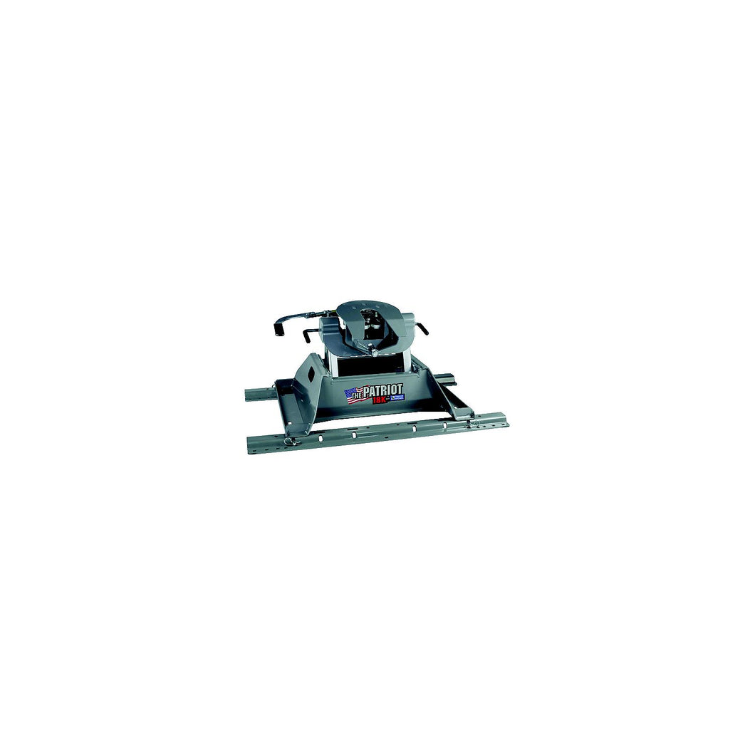 B&W RVK3255 Patriot 18Kâ„¢ 5th Wheel Hitch, 18,000 lbs. -Modern Boat Sales & Service