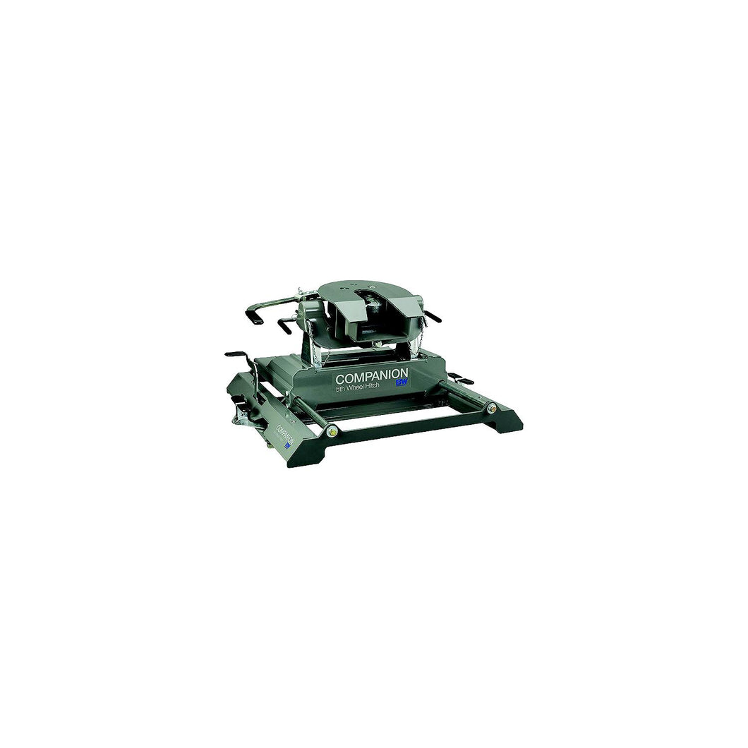 B&W RVK3370 Companionâ„¢ OEM Slider 5th Wheel Hitch, Ford Default Title -Modern Boat Sales & Service