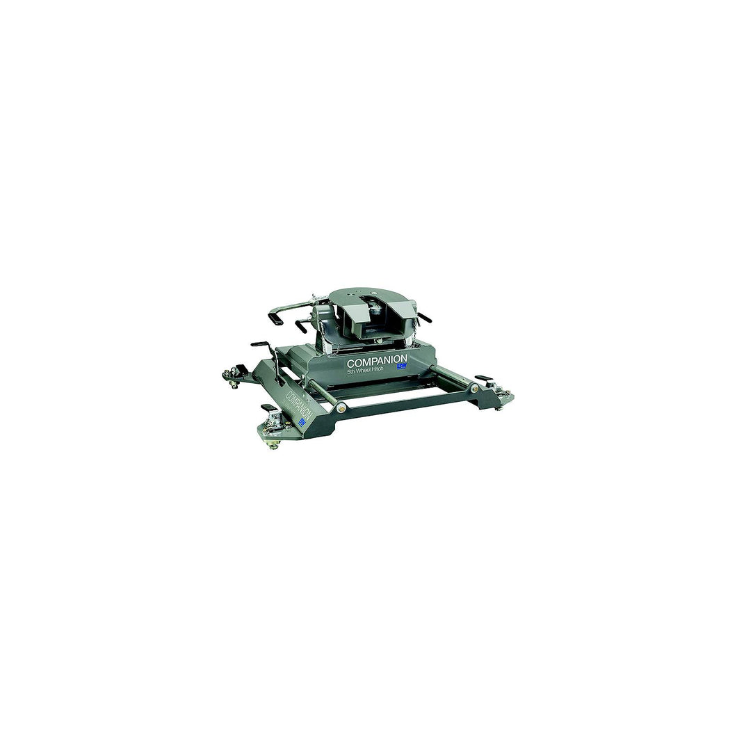 B&W RVK3670 Companionâ„¢ OEM Slider 5th Wheel Hitch, Ram Default Title -Modern Boat Sales & Service