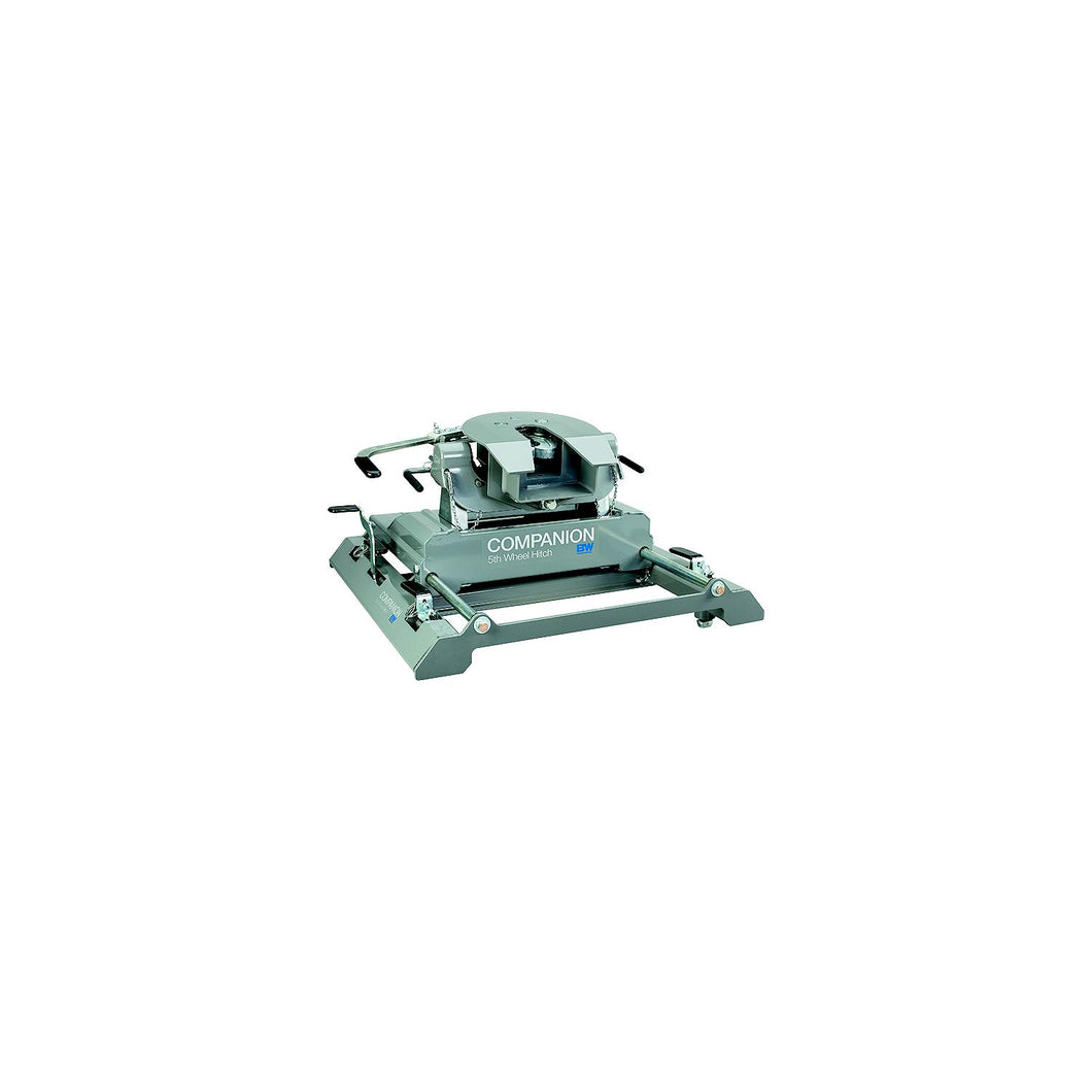 B&W RVK3770 Companionâ„¢ OEM Slider 5th Wheel Hitch, GM -Modern Boat Sales & Service