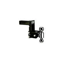 B&W TS10037B Trailer Hitches Tow & Stow Dual Ball Receiver Hitch | Fits Standard 2" Receiver Default Title -Modern Boat Sales & Service