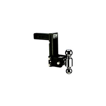 B&W TS10040B Trailer Hitches Tow & Stow Dual Ball Receiver Hitch | Fits Standard 2" Receiver Default Title -Modern Boat Sales & Service