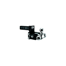 B&W TS20048B Trailer Hitches Tow & Stow Tri Ball Receiver Hitch | Fits 2-1/2" Receiver -Modern Boat Sales & Service