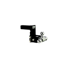 B&W TS10048B Trailer Hitches Tow & Stow Tri Ball Receiver Hitch | Fits Standard 2" Receiver -Modern Boat Sales & Service