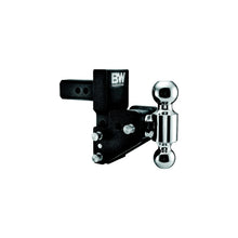 B&W TS20066BMP Multipro Tow & Stowâ„¢ Dual Ball Receiver Hitch, Fits Any 2-1/2" Receiver -Modern Boat Sales & Service