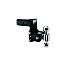 B&W TS20037B Trailer Hitches Tow & Stow Dual Ball Receiver Hitch | Fits 2-1/2" Receiver -Modern Boat Sales & Service