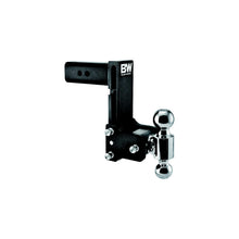 B&W TS20040B Trailer Hitches Tow & Stow Dual Ball Receiver Hitch | Fits 2-1/2" Receiver Default Title -Modern Boat Sales & Service
