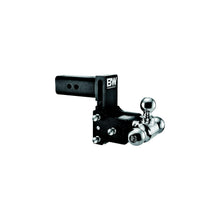 B&W TS20048B Trailer Hitches Tow & Stow Tri Ball Receiver Hitch | Fits 2-1/2" Receiver Default Title -Modern Boat Sales & Service