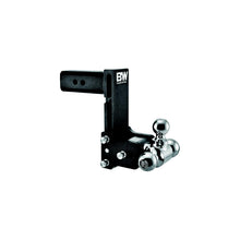 B&W TS20049B Trailer Hitches Tow & Stow Tri Ball Receiver Hitch | Fits 2-1/2" Receiver -Modern Boat Sales & Service