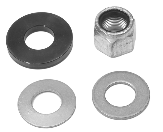 * 840383A2 Mercury Marine Washer Nut / Kit/30C -Modern Boat Sales & Service