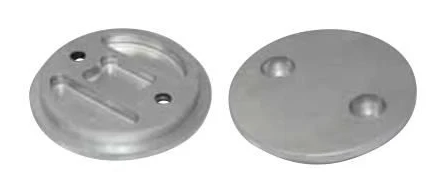 * 847635001 Mercury Marine Outboard Round Zinc / H3 -Modern Boat Sales & Service