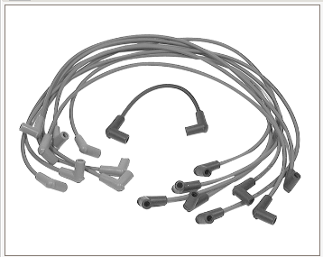 * 847701Q17/105D IGNITION WIRE SET/QUICKSILVER MARINE PARTS & ACESSORIES /105D -Modern Boat Sales & Service