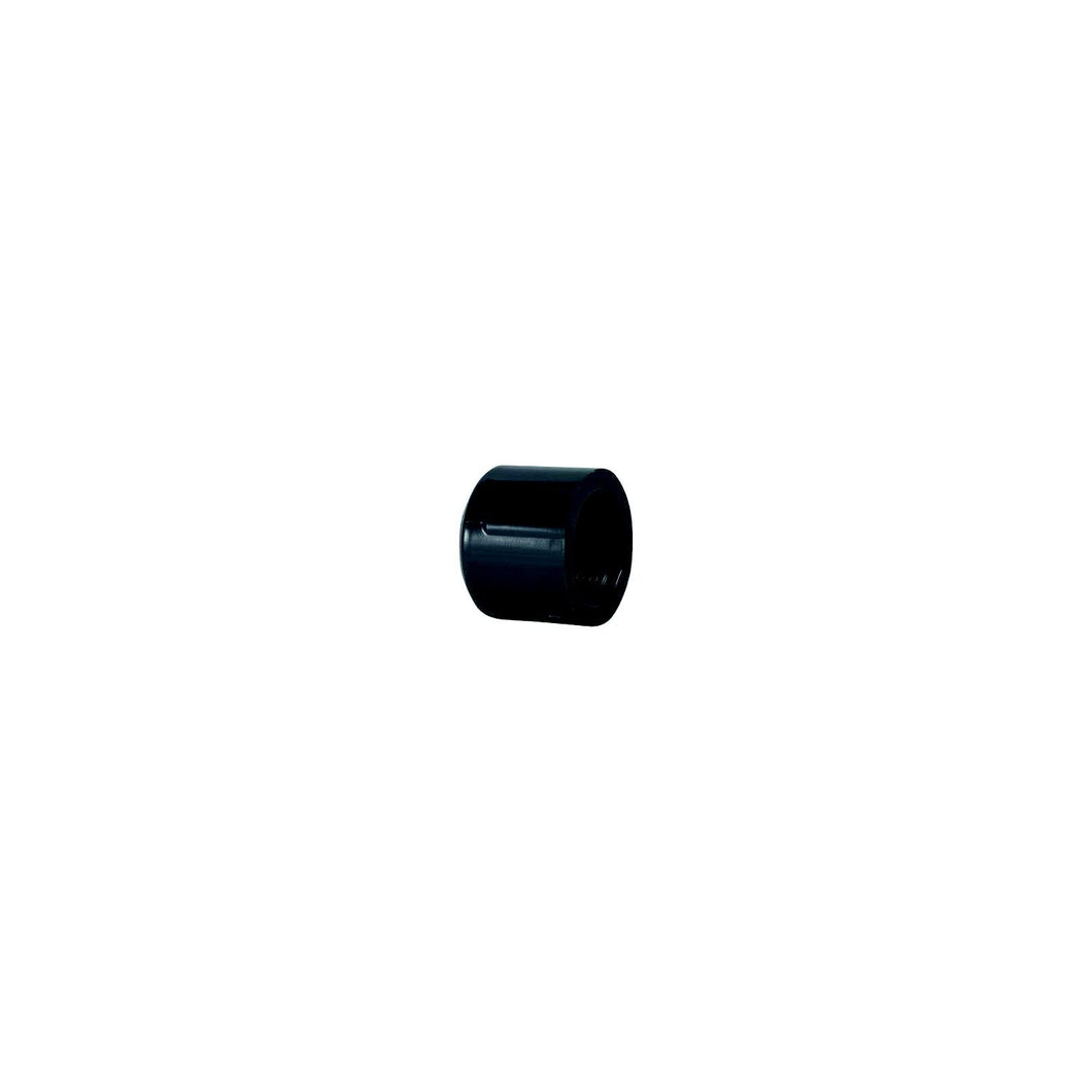 Brass Fitting 848007 Brass Fittings Cap, 3/4 in FIP, PVC, 80 Schedule -Modern Boat Sales & Service