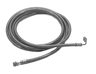 * 848789 Mercury Marine Outboard Hydraulic Hose 115'' / G1 -Modern Boat Sales & Service