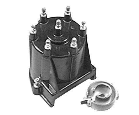 * 850484T3 MERCURY MARINE QUICKSILVER CAP & ROTOR KIT / 105B -Modern Boat Sales & Service