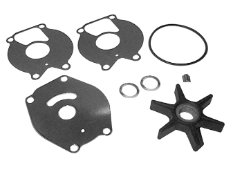 85089Q4 Water pump Impeller Repair Kit Mercury Marine Quicksilver/245A -Modern Boat Sales & Service