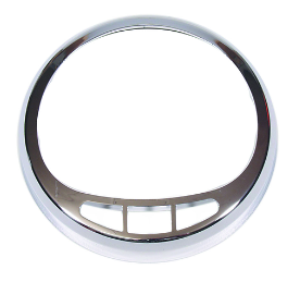 * #8590743 Mercury Marine Outboard Chrome Bezel /225H -Modern Boat Sales & Service
