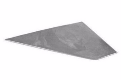 * 859447A1 Mercury Marine Quicksilver Skeg Kit - Gear Housing / 120C -Modern Boat Sales & Service
