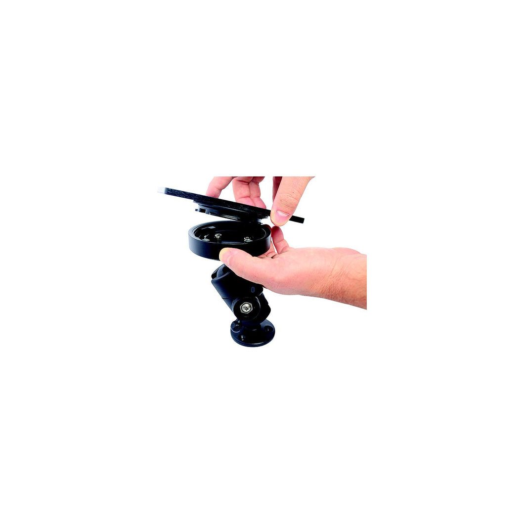 Quick Release Electronics Mount Default Title -Modern Boat Sales & Service
