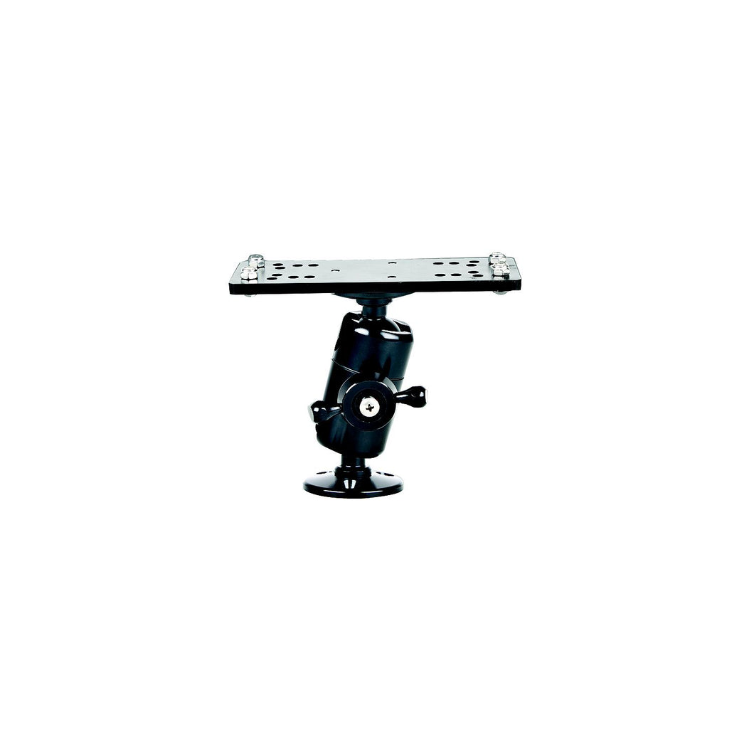 Angler's Pal 950304 Multi-Mount Electronics Mount, 4