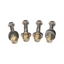 SeaStar Jack Plate Mounting Bolt Kit (Includes 4 each Stainless Steel Bolts, Brass Nylock Nuts and Washers) -Modern Boat Sales & Service