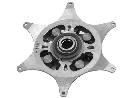 862975A1 Mercury Marine Quicksilver Drive Plate / 155G -Modern Boat Sales & Service