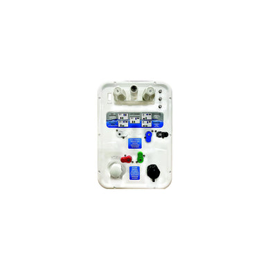 B and B Molders 94141 Nautilus P1 Water System, White -Modern Boat Sales & Service